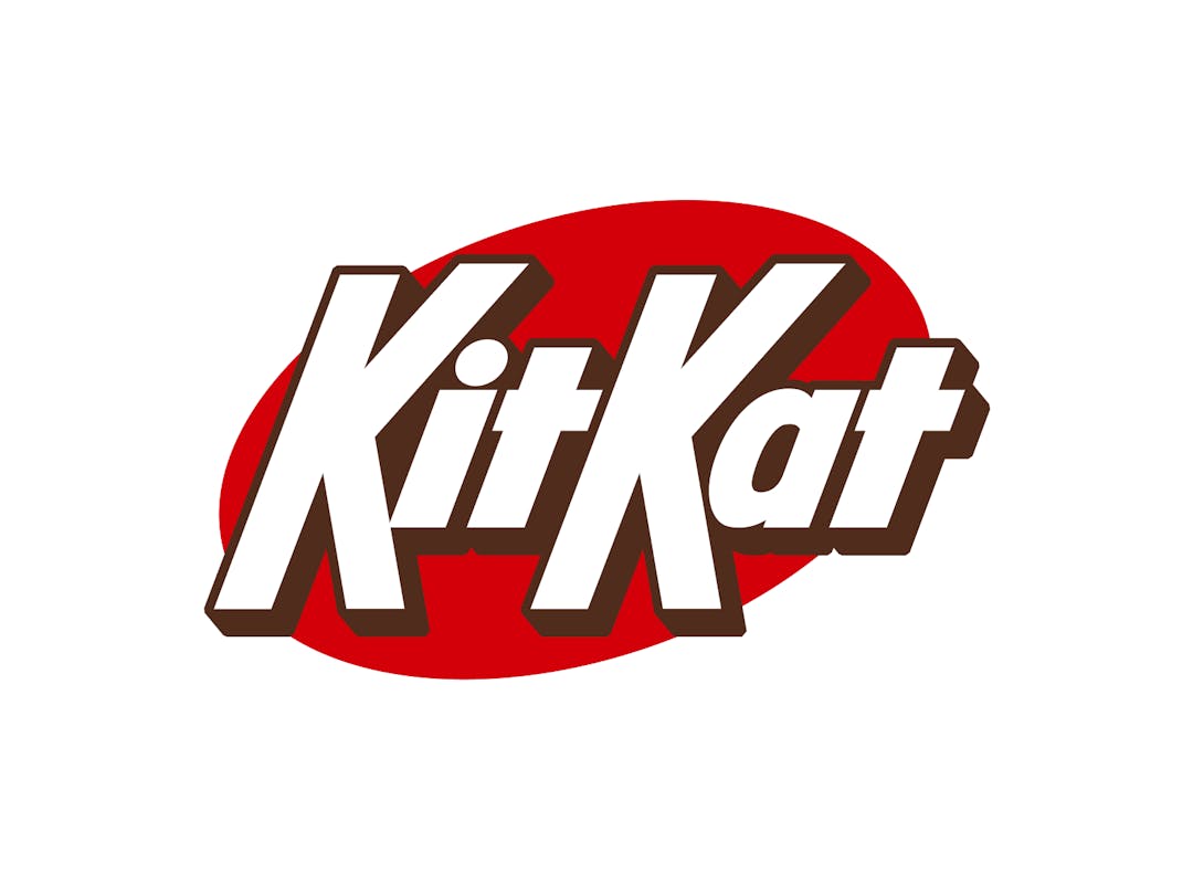 KitKat logo rebrand