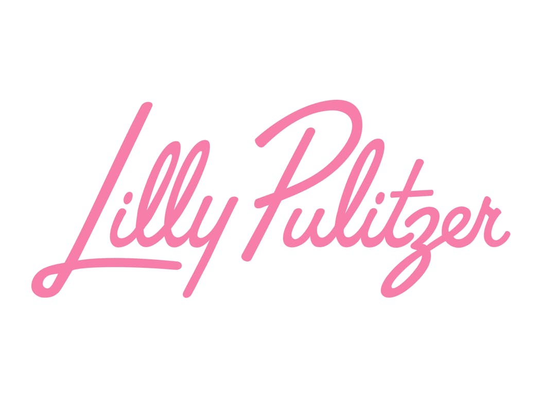 Lilly Pulitzer logo wordmark