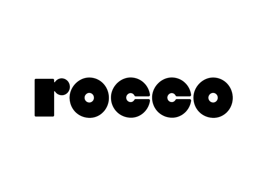 rocco logo wordmark