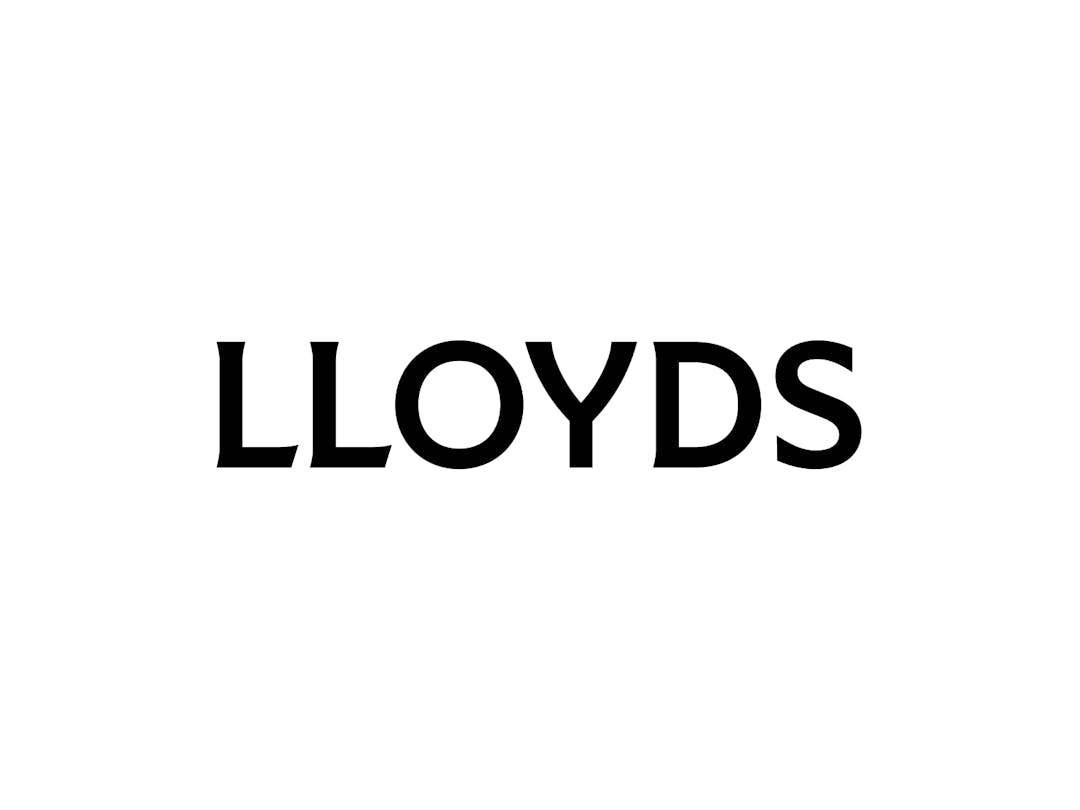 Lloyds wordmark