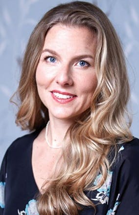 Claire Cameron