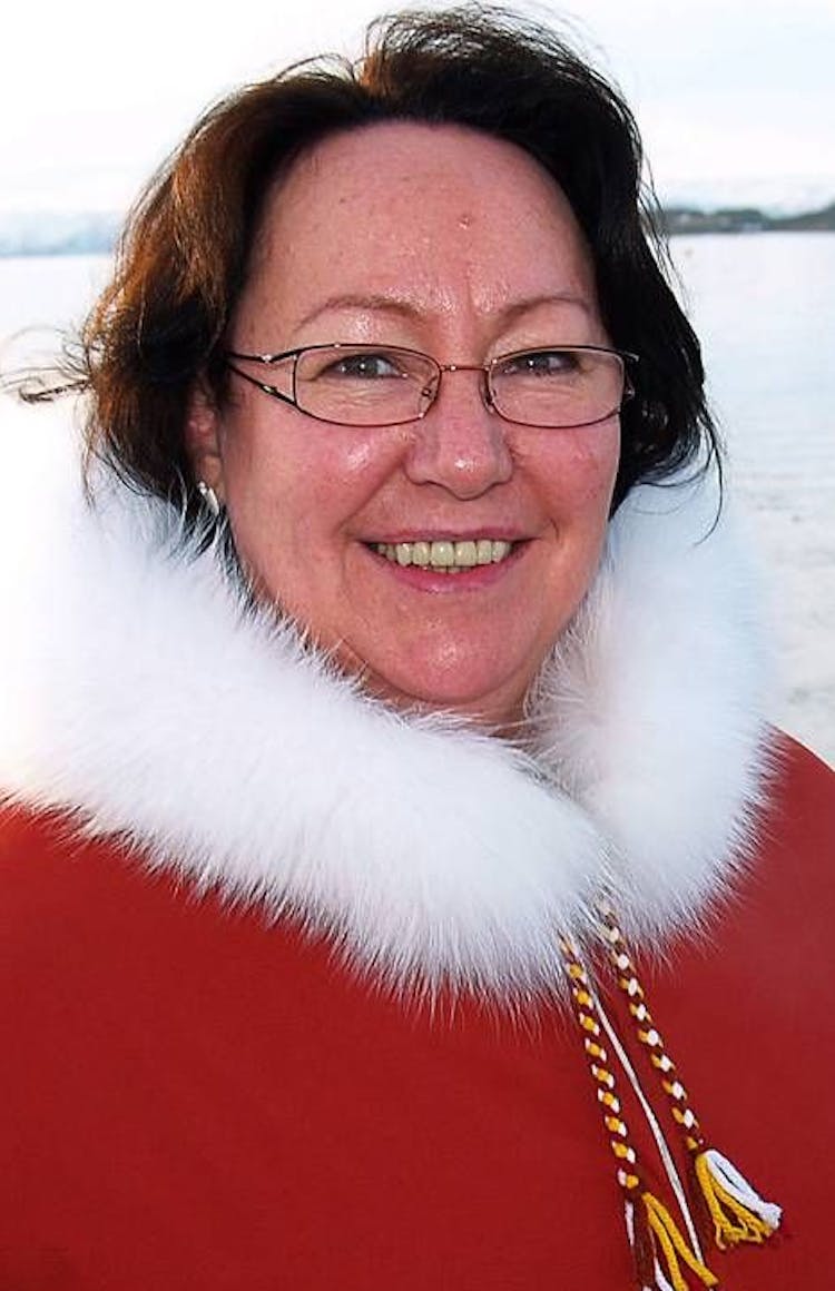 Sheila Watt-Cloutier