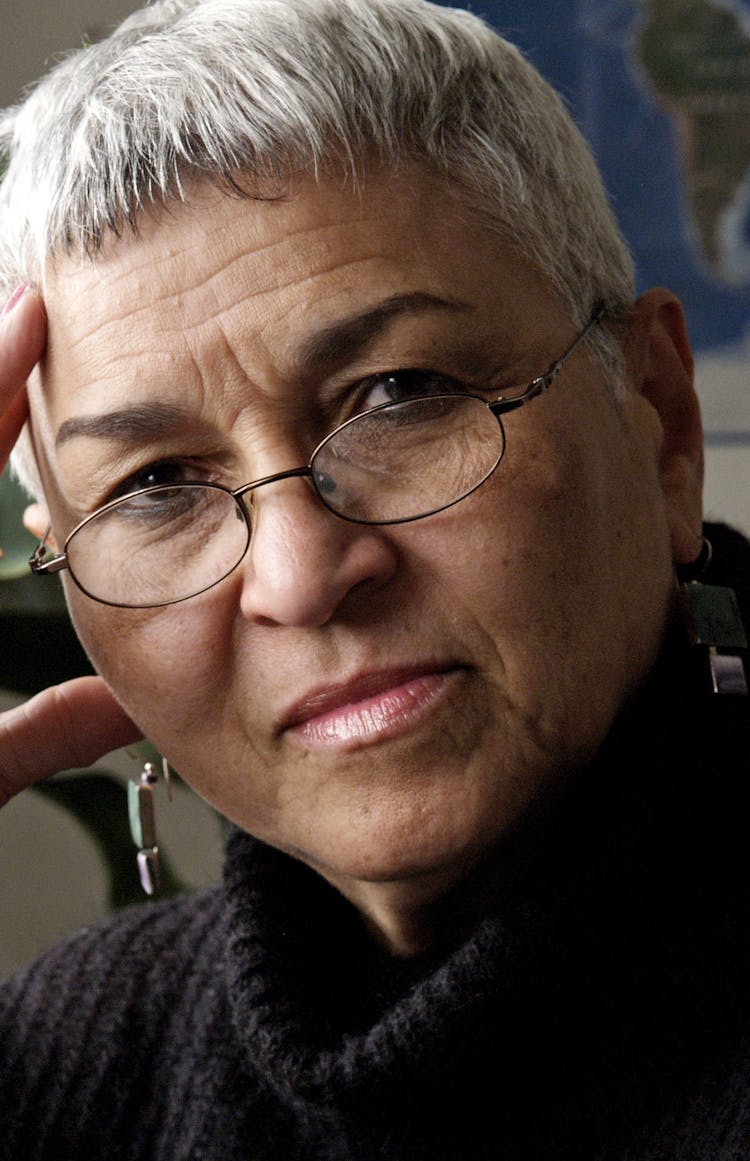 Pamela Mordecai