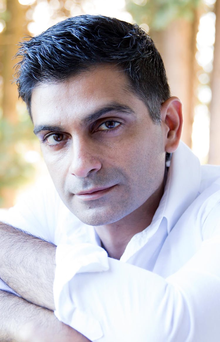 Anosh Irani