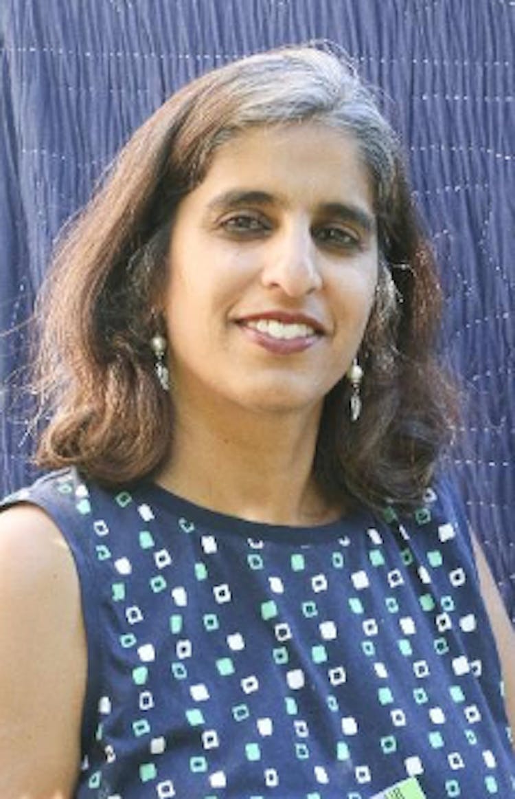 Anjula Gogia
