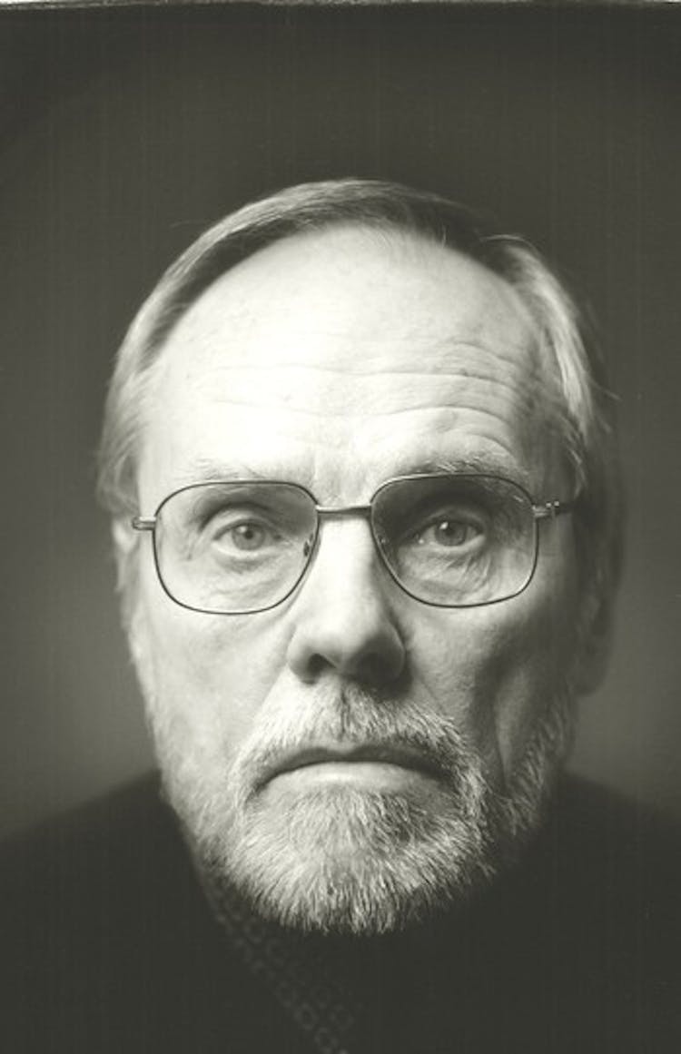 Rudy Wiebe