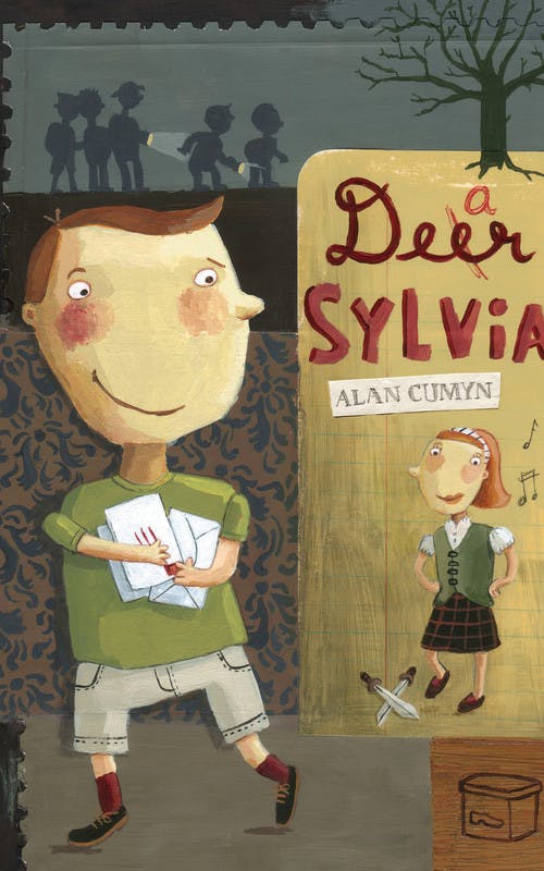 Dear Sylvia