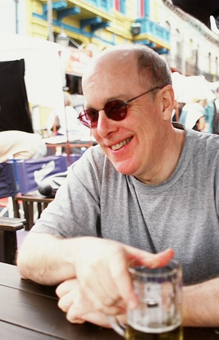 Ian Pearson