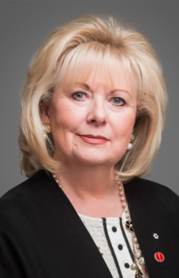 Pamela Wallin