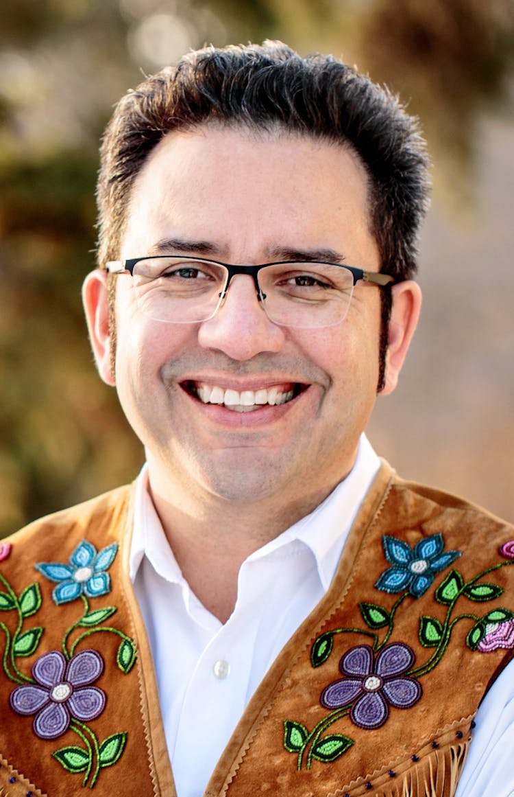 Richard Van Camp