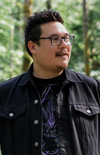 Jordan Abel