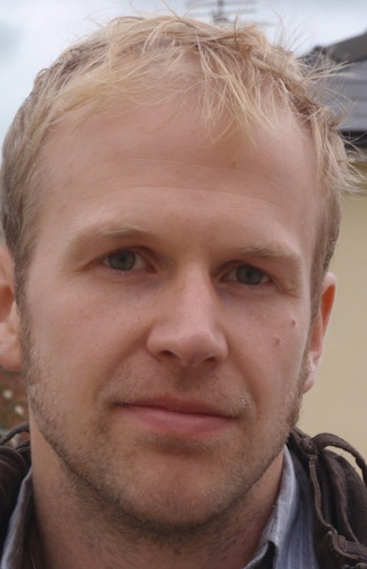 Tyler Keevil