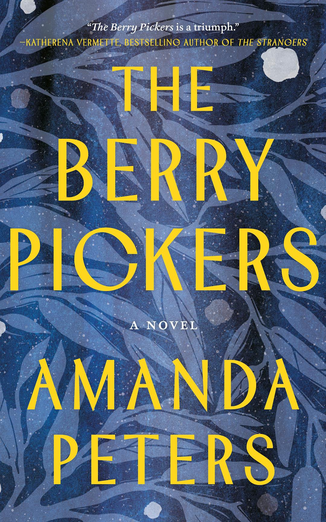The Berry Pickers