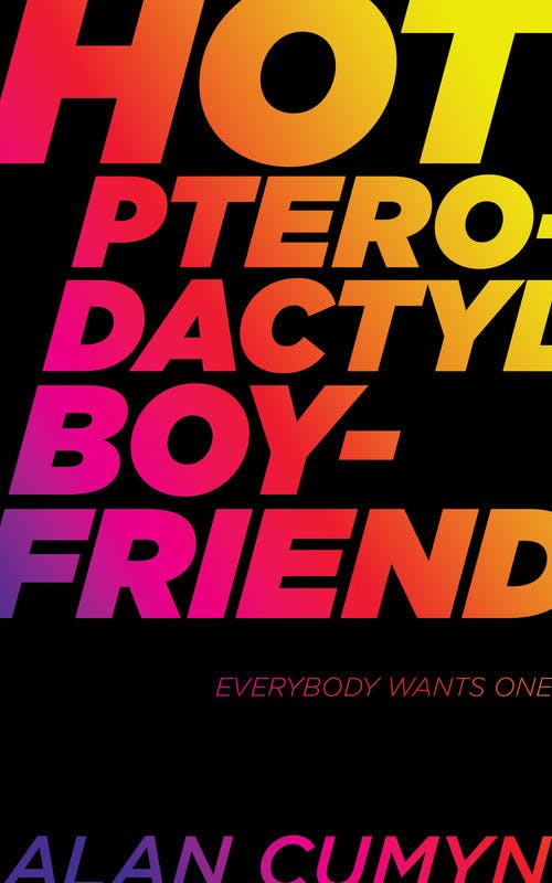 Hot Pterodactyl Boyfriend