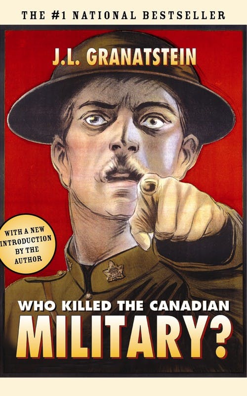 Who Killed the Canadian Military?