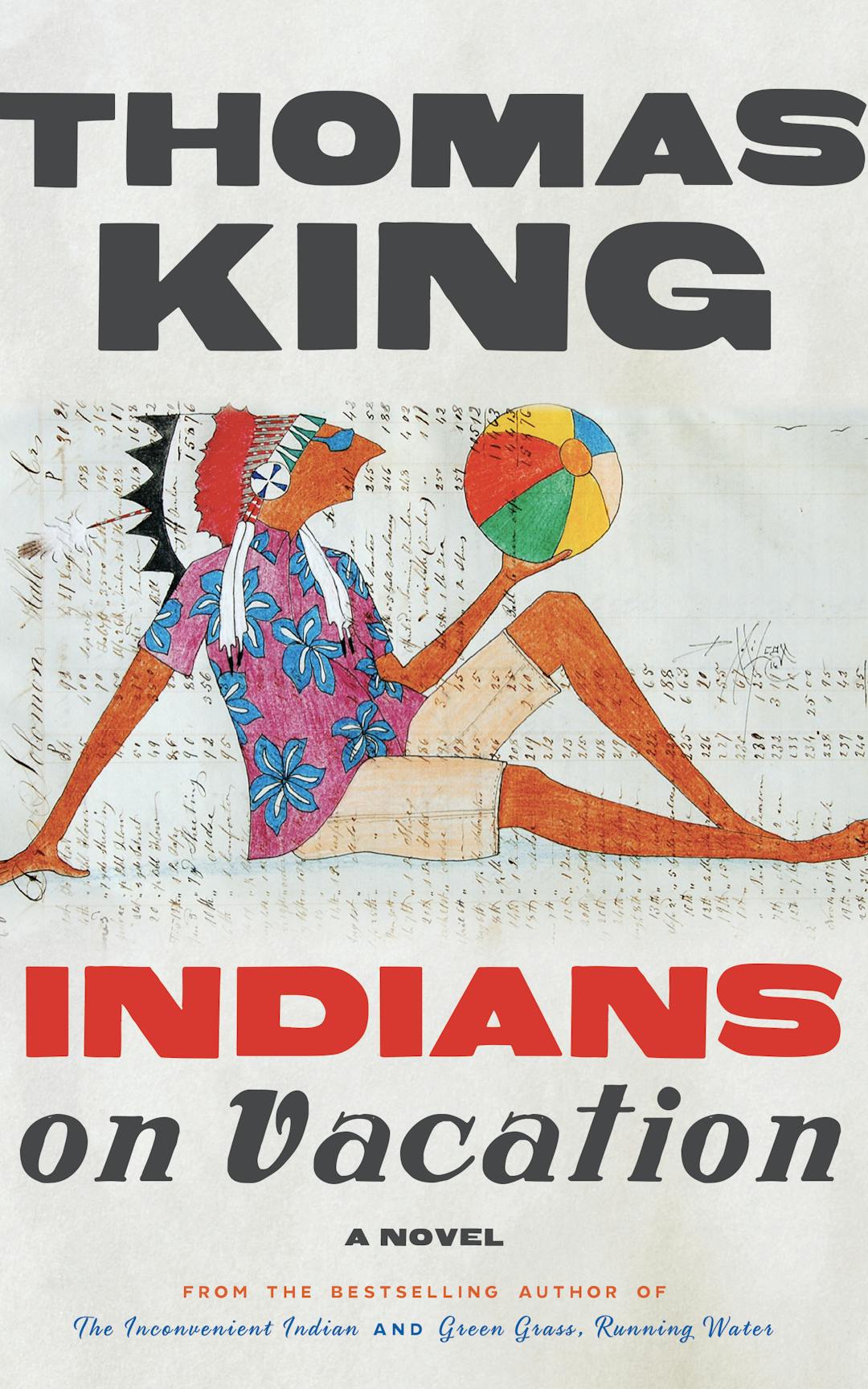 Indians on Vacation
