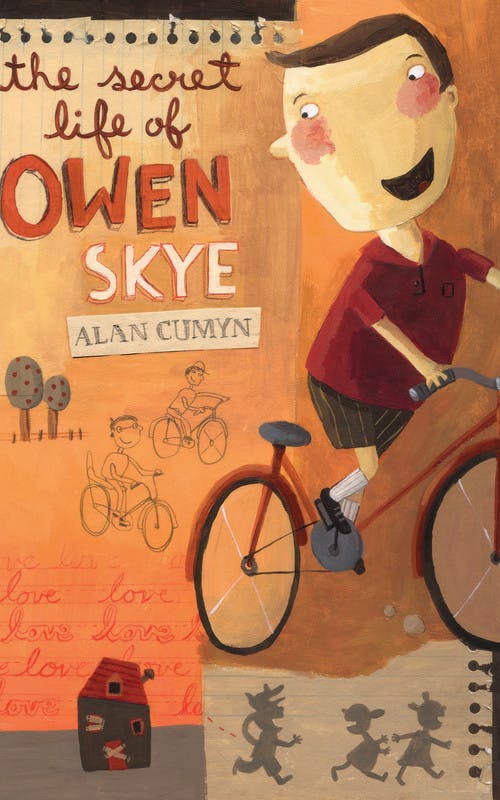 The Secret Life of Owen Skye