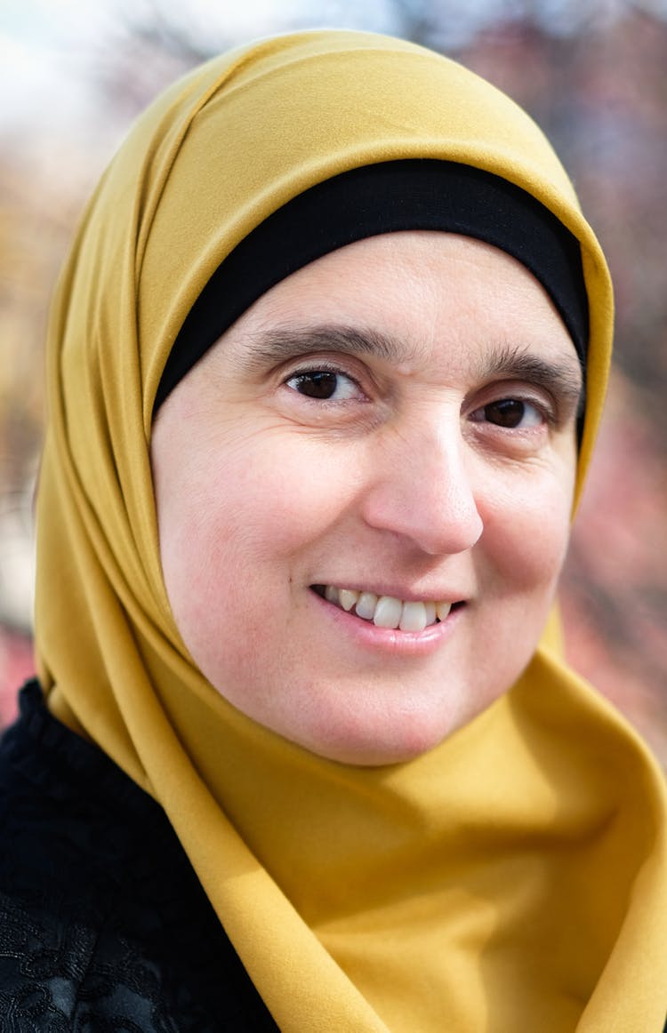 Monia Mazigh