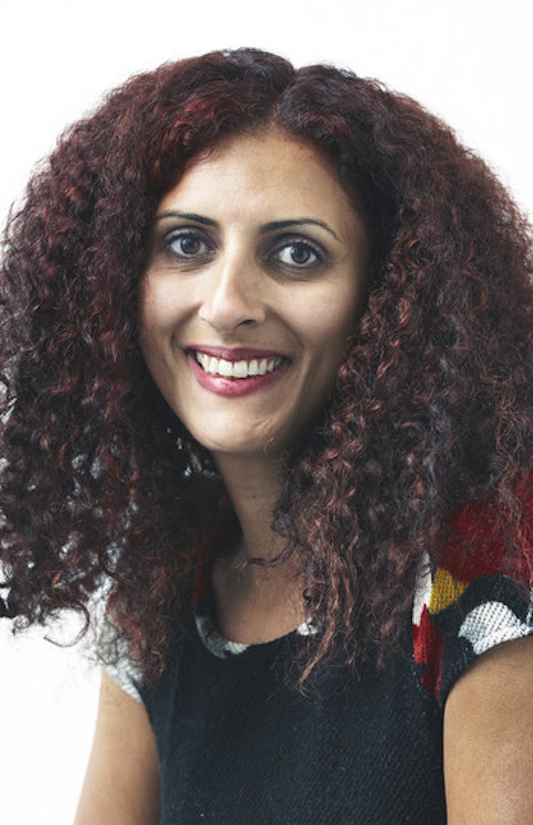 Priscila Uppal