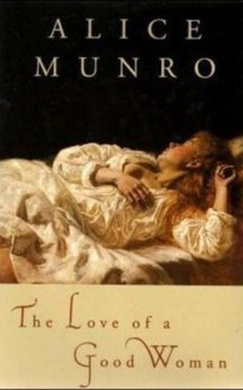The Love of a Good Woman