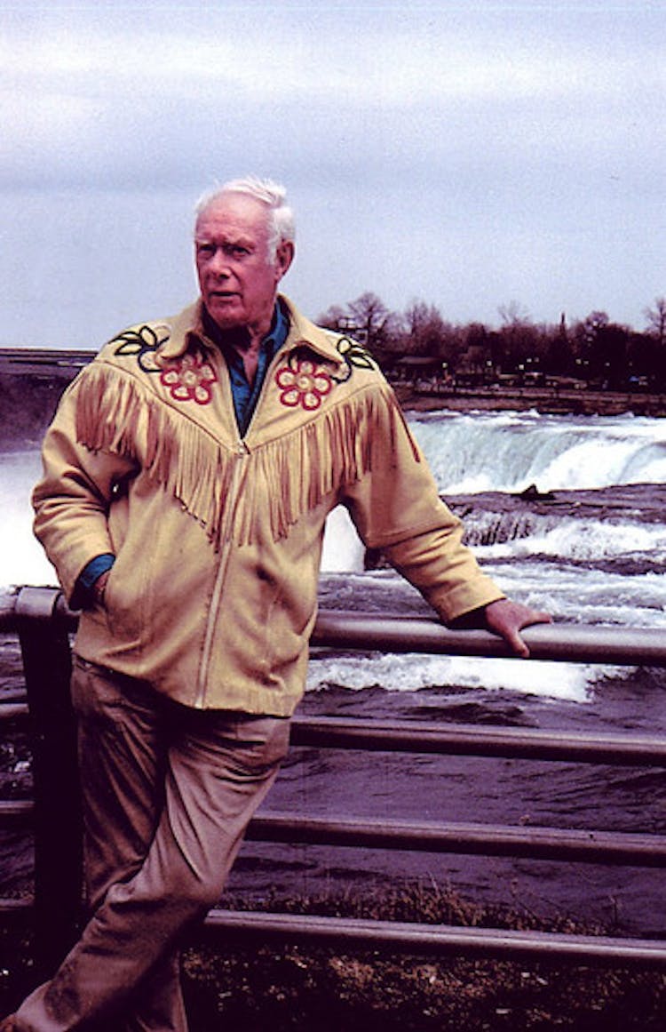 Pierre Berton