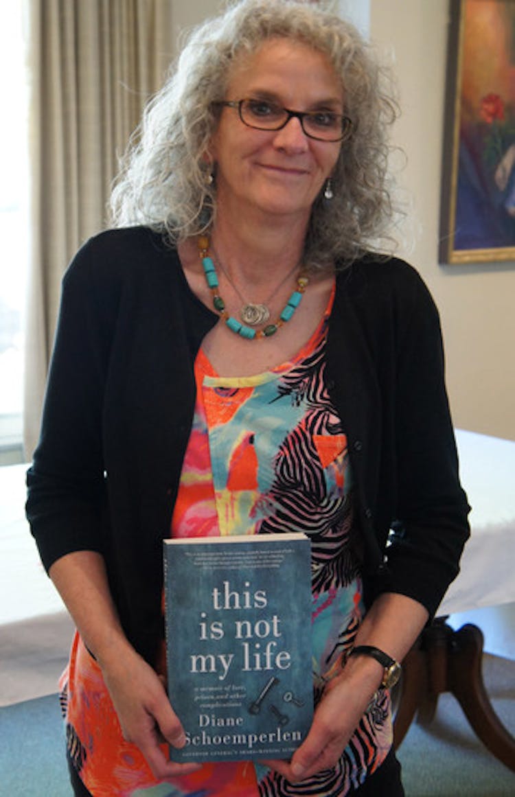 Diane Schoemperlen