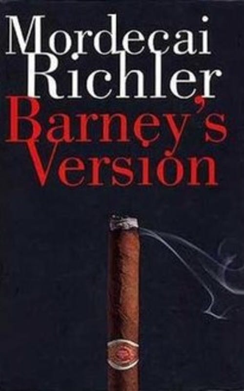 Barney's Version