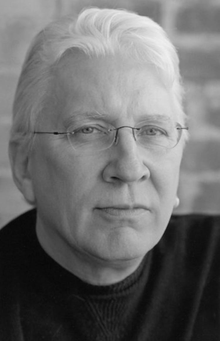 Brian Fawcett