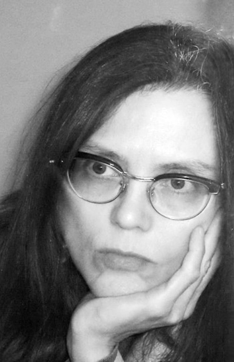 Sylvia Legris