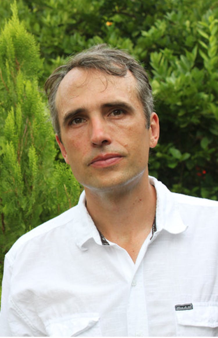 Daniel Griffin