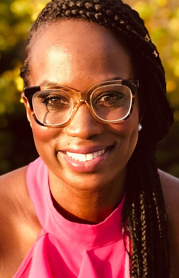 Celina Caesar-Chavannes