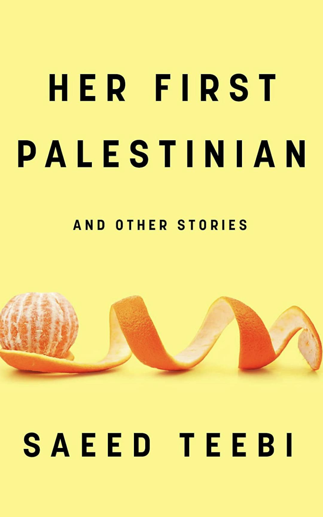 Her First Palestinian