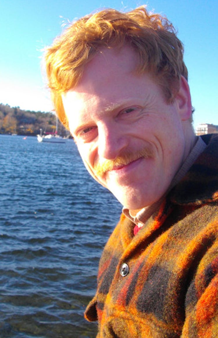 Andrew Hood