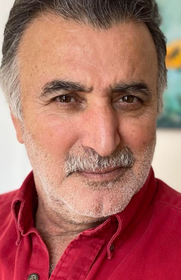 Jamal Saeed