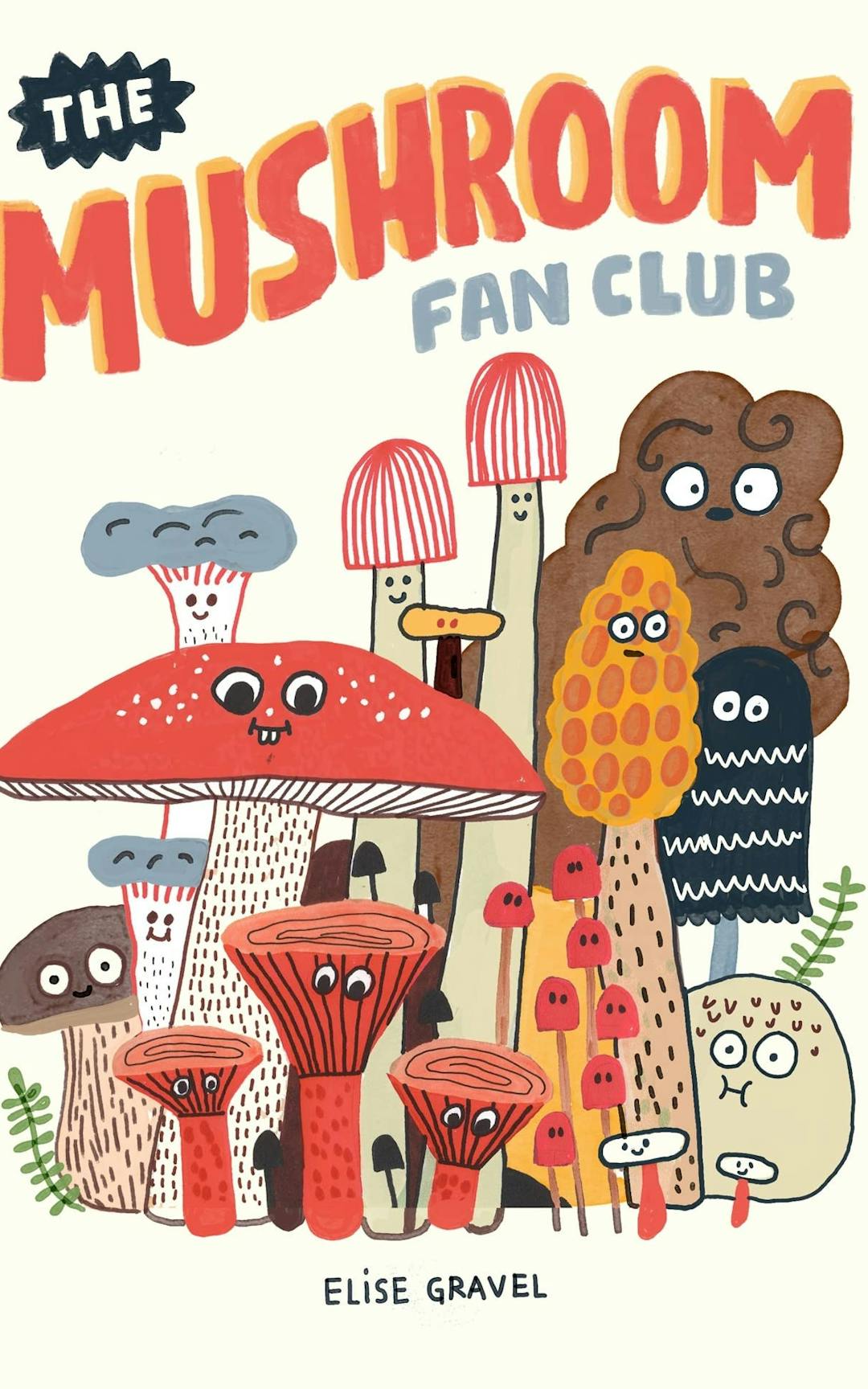 The Mushroom Fan Club