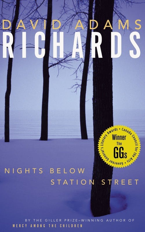 Nights Below Station Street