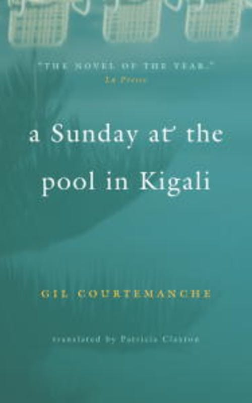 A Sunday at the Pool in Kigali