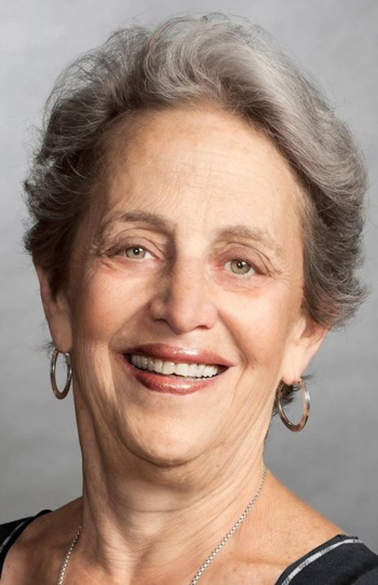 Janice Gross Stein
