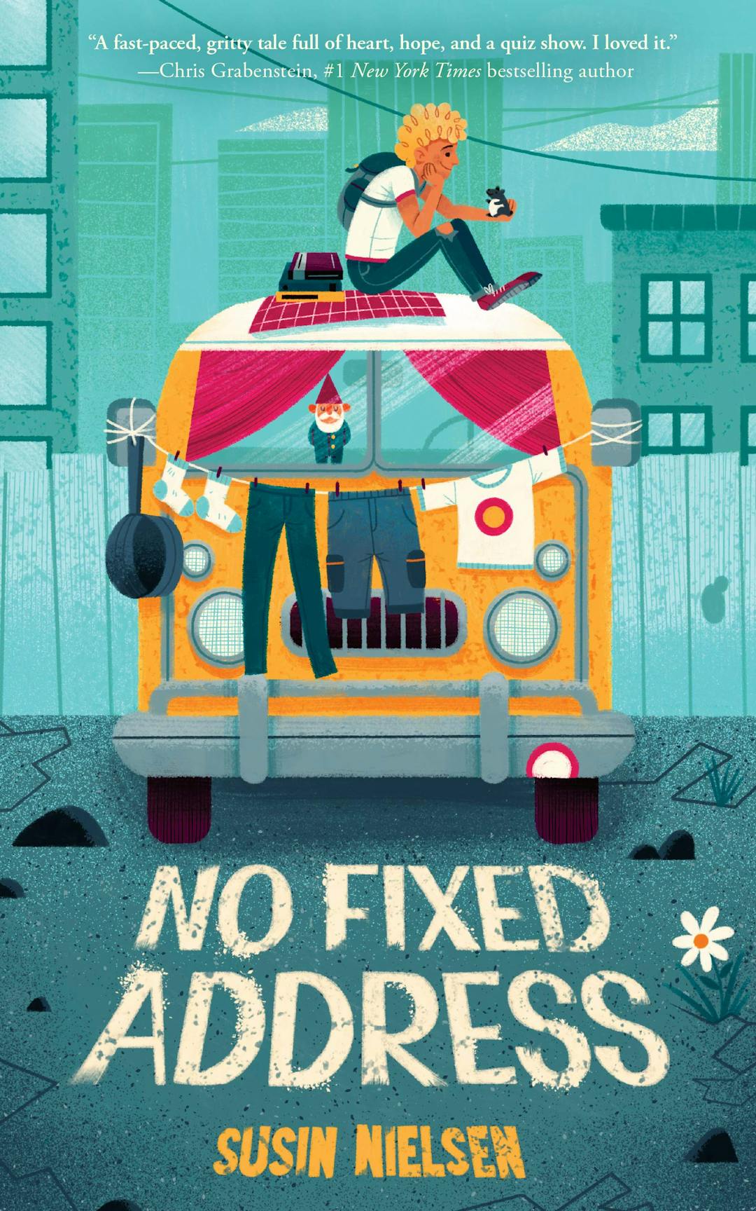 No Fixed Address