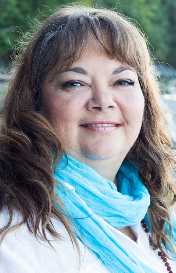 Monique  Gray Smith