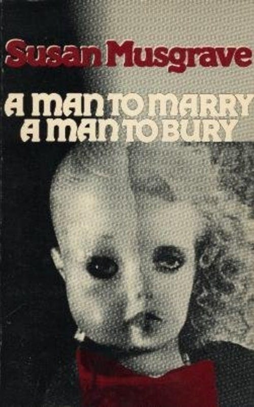 A Man to Marry, A Man to Bury