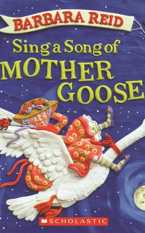 Sing a Song of Mother Goose