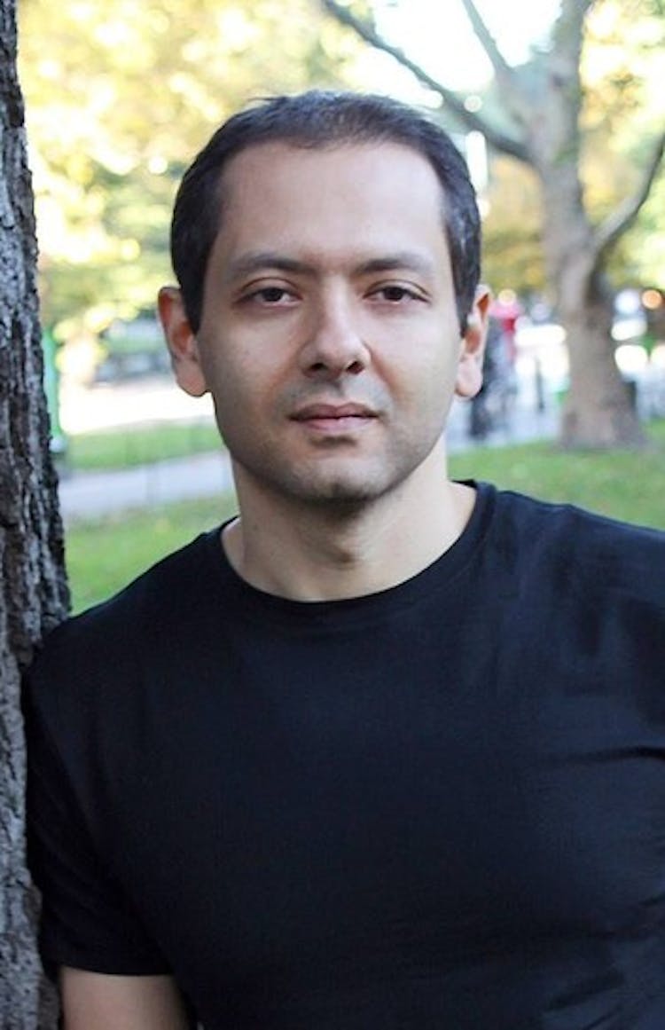 Omar El Akkad