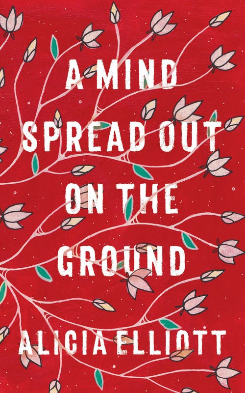 A Mind Spread Out on the Ground