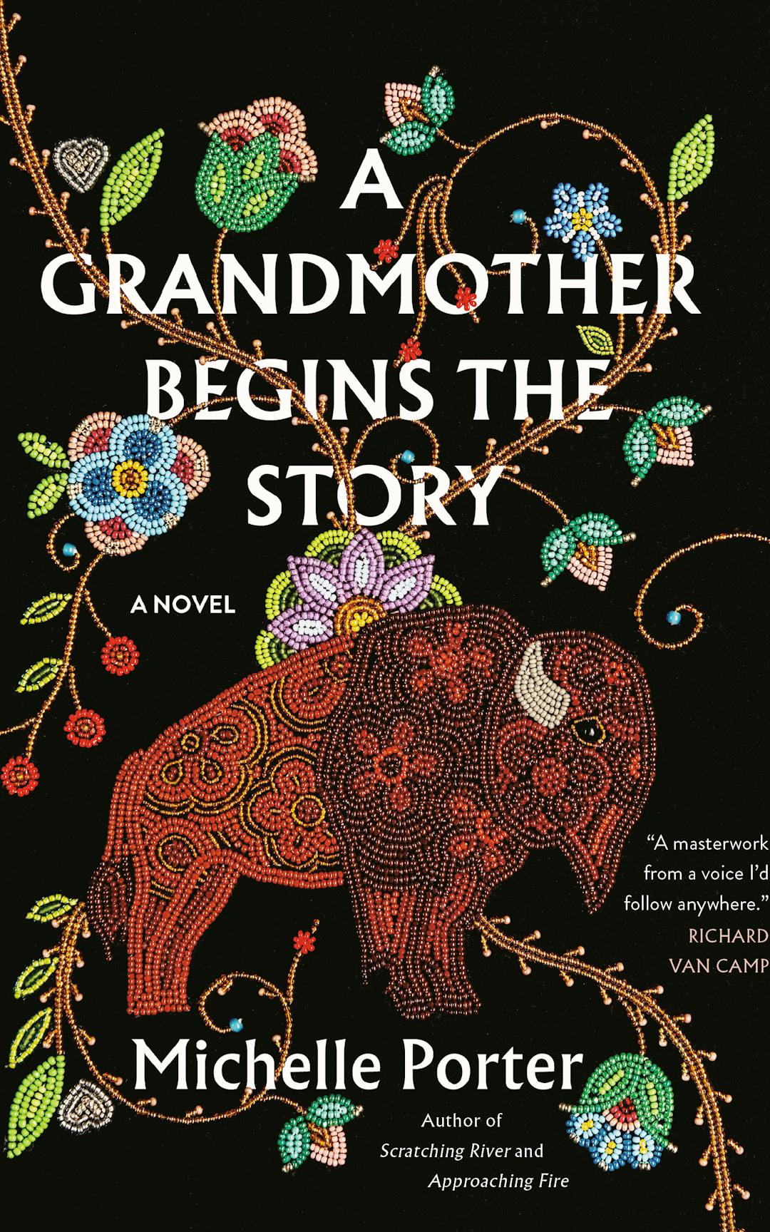 A Grandmother Begins the Story