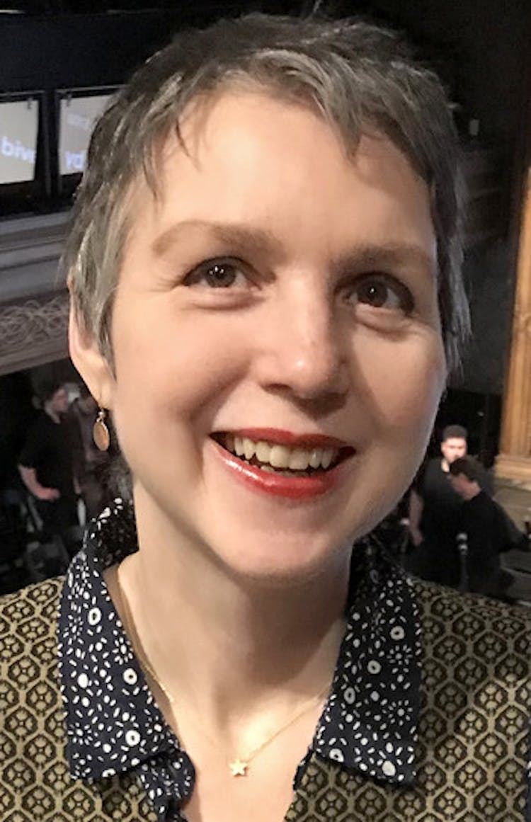 Elizabeth Ruth