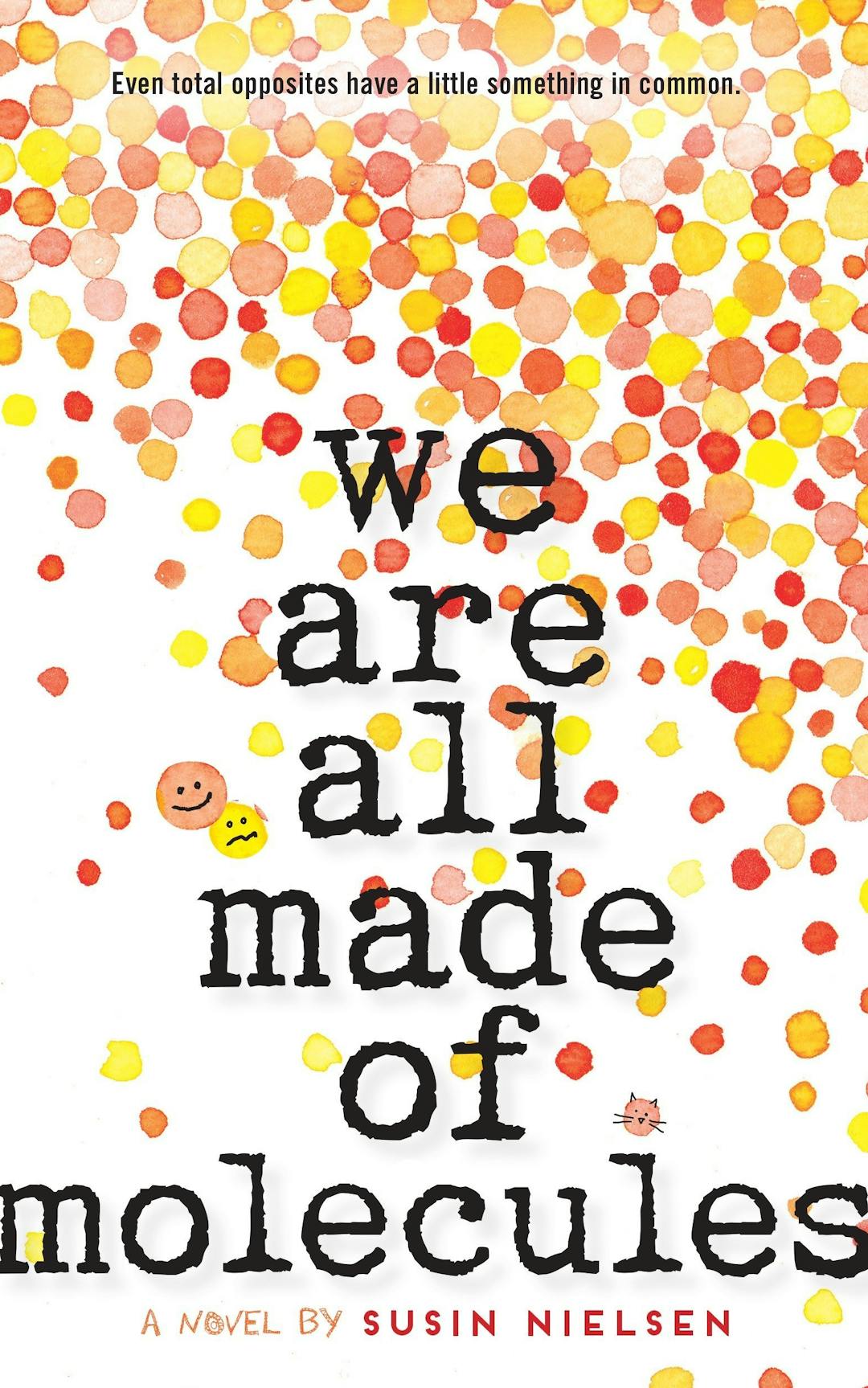 We Are All Made of Molecules