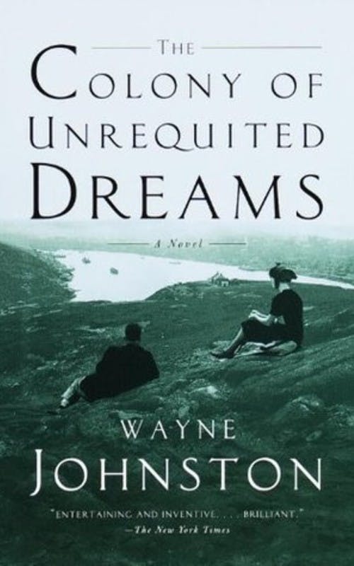 The Colony of Unrequited Dreams