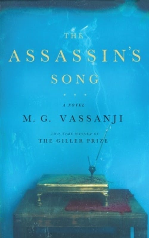 The Assassin’s Song