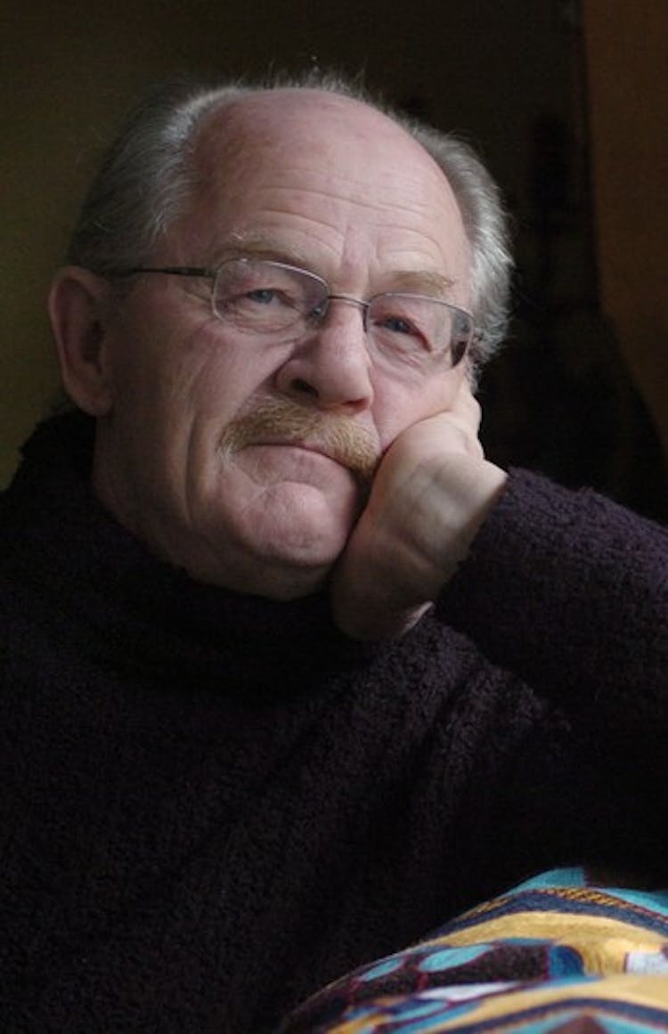 Patrick Lane